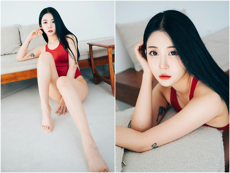 Bomi(보미)COS写真套图合集[更新至82期] 第5张