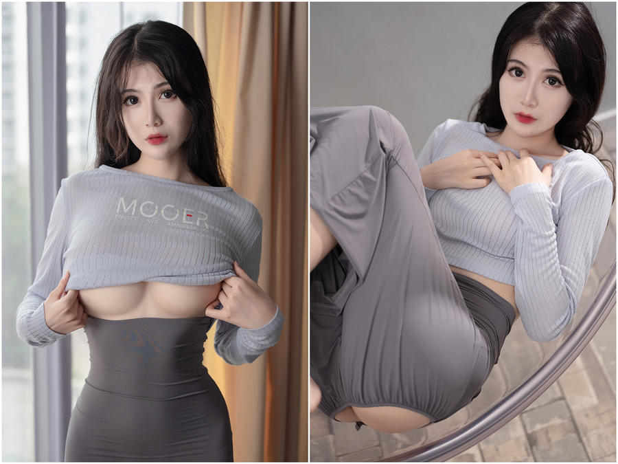 一米八的大梨子COS写真套图合集[更新至26期] 第4张