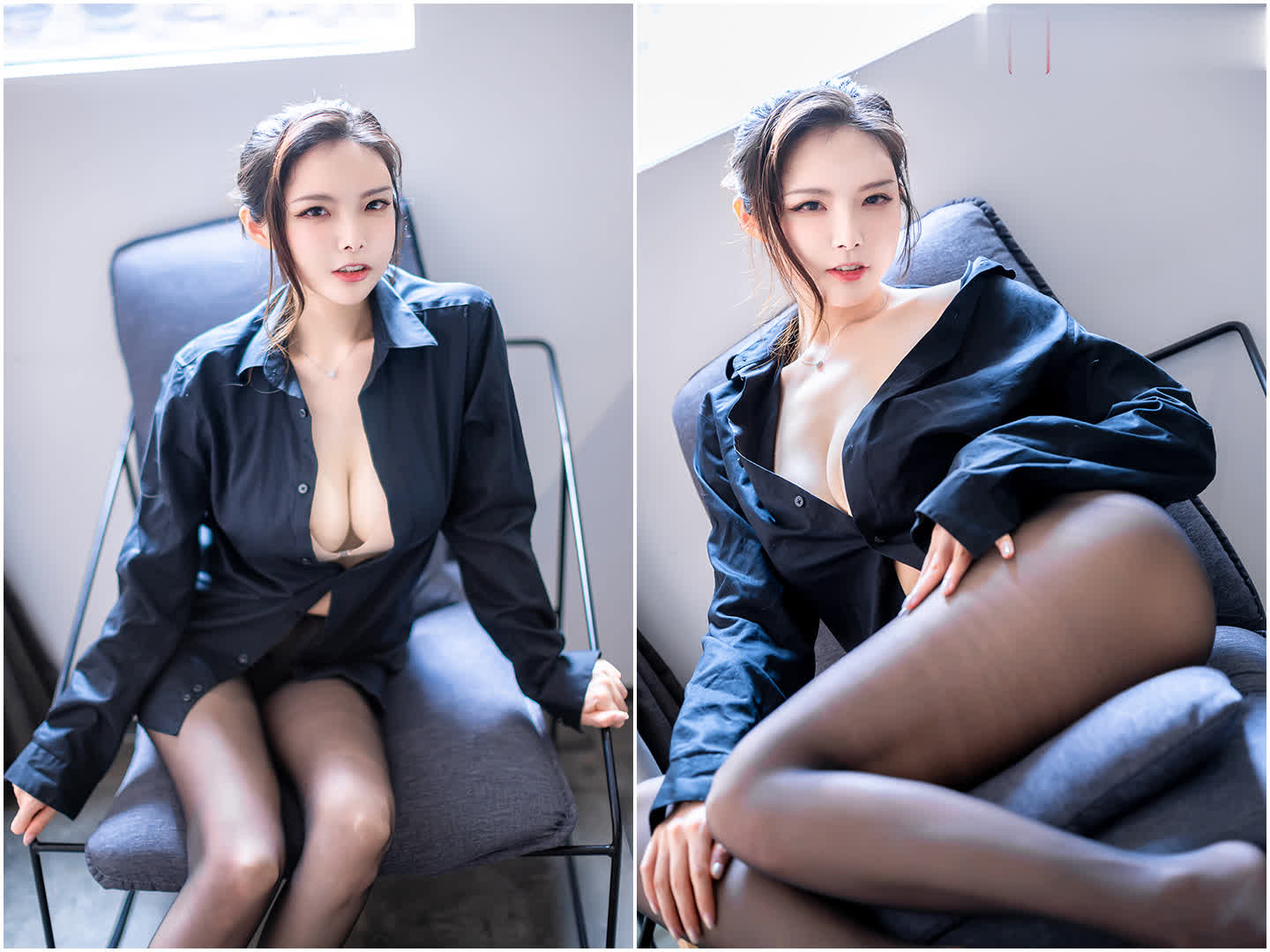 秋和柯基COS写真套图合集[更新至114期] 第4张