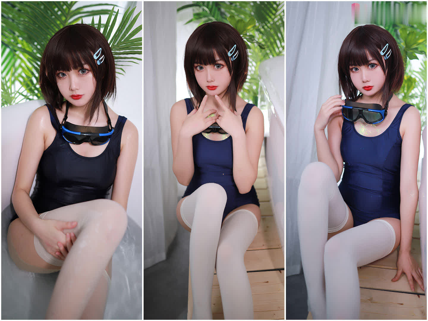 您的蛋蛋COS写真套图合集[更新至54期] 第2张