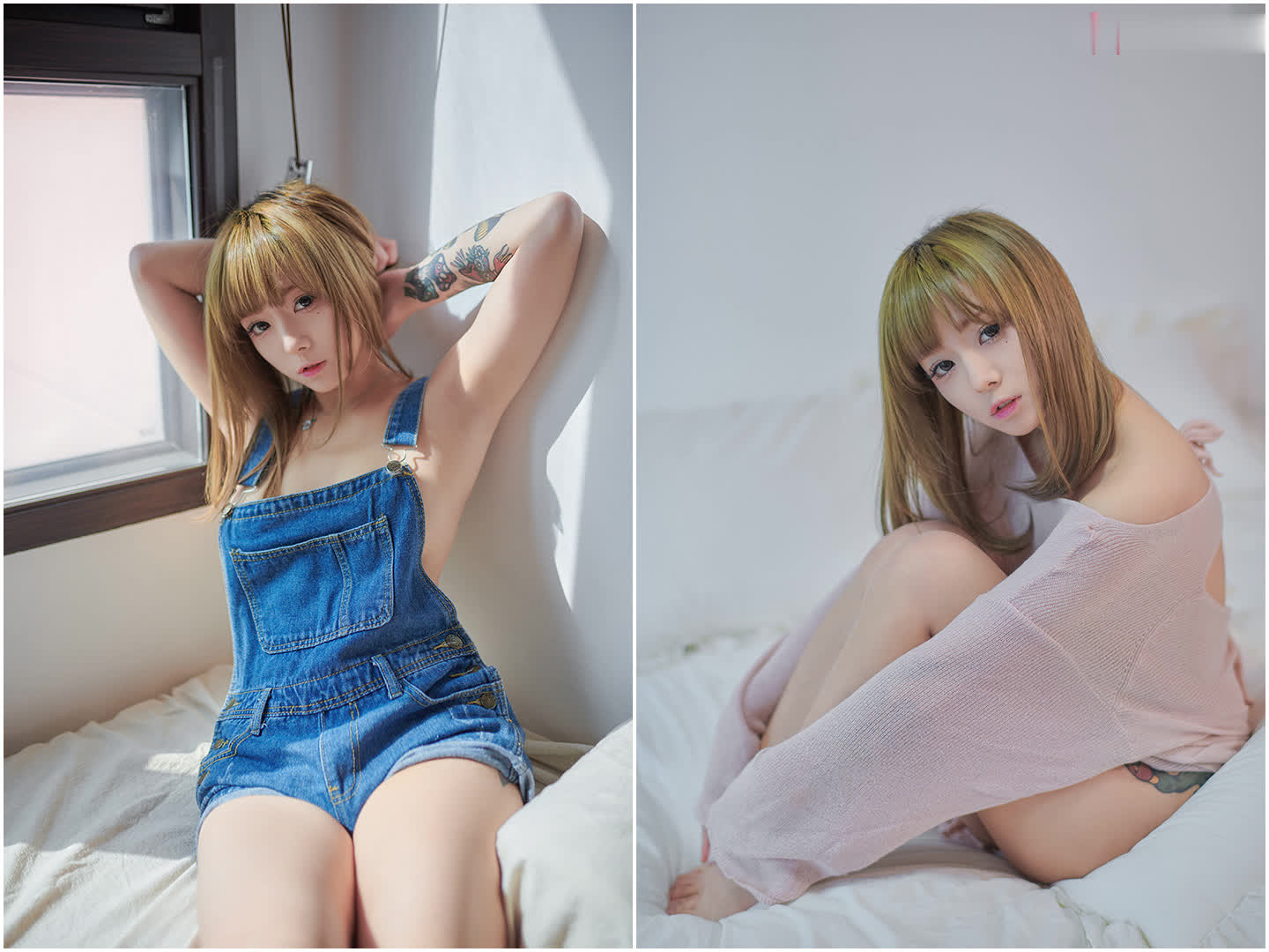 Maruemon(마루에몽)COS写真套图合集[更新至21期]