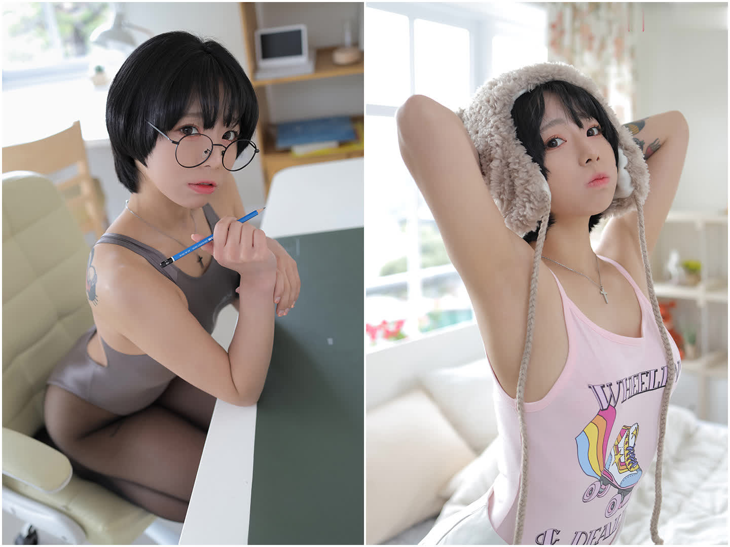 Maruemon(마루에몽)COS写真套图合集[更新至21期] 第3张