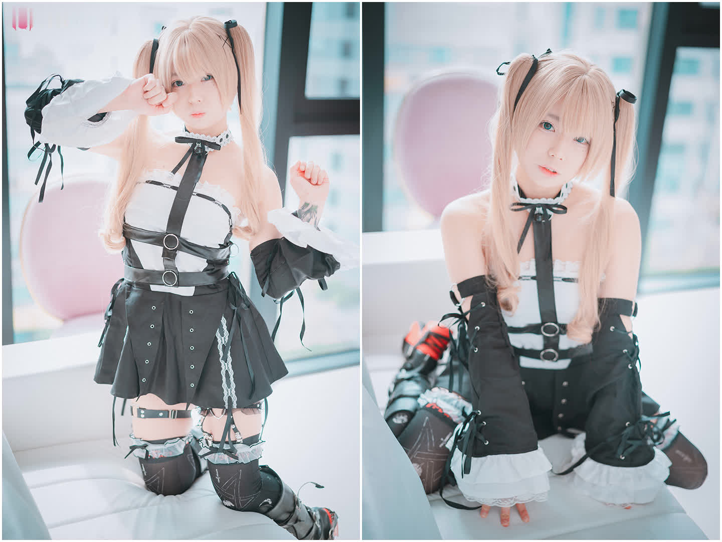 Maruemon(마루에몽)COS写真套图合集[更新至21期] 第4张