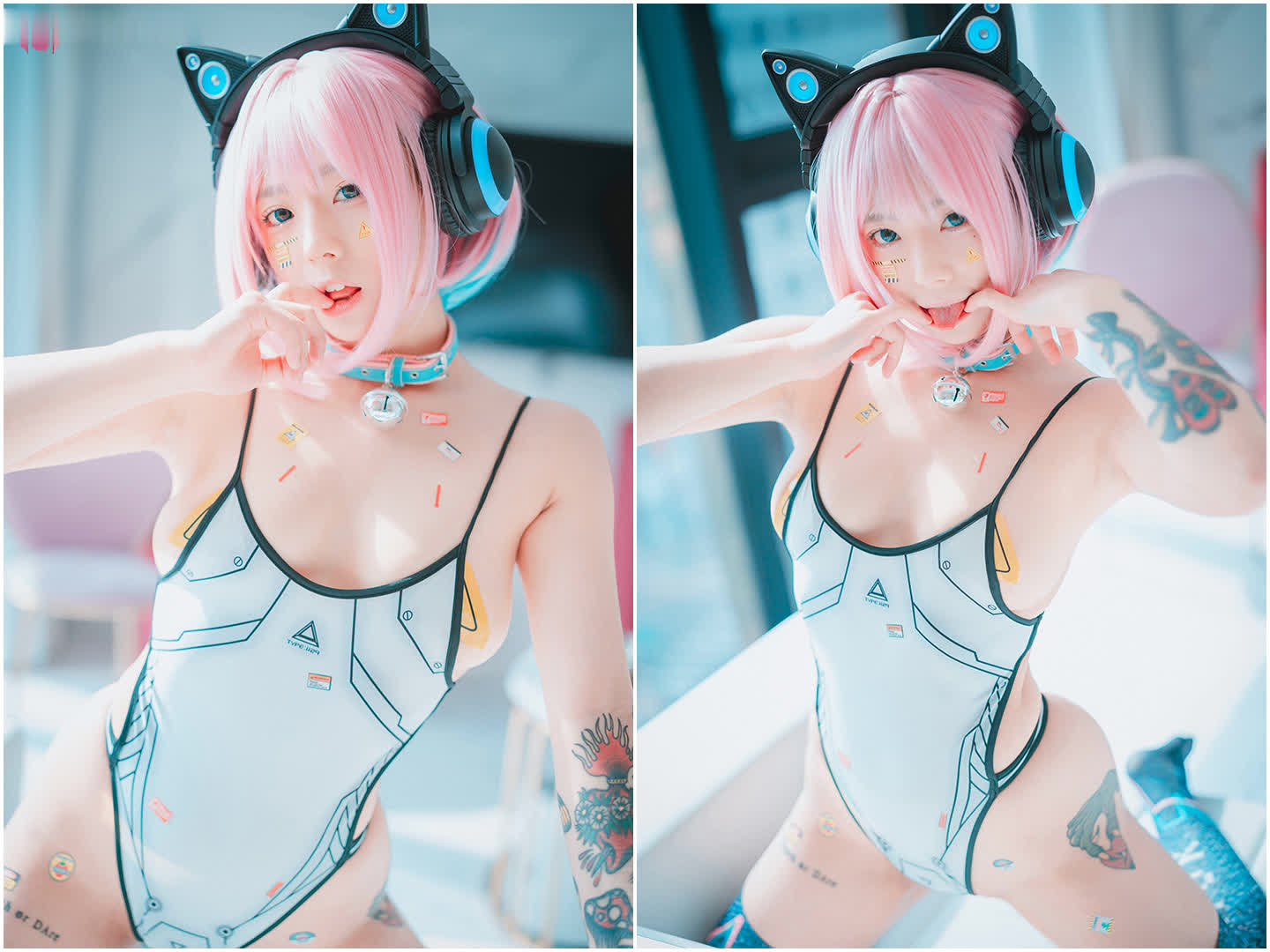 Maruemon(마루에몽)COS写真套图合集[更新至21期] 第5张