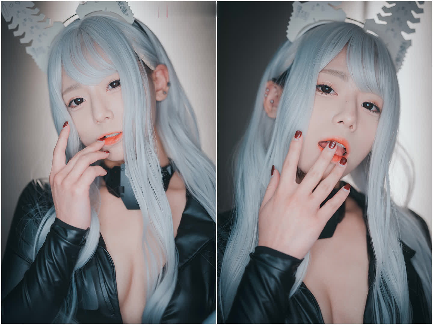 Maruemon(마루에몽)COS写真套图合集[更新至21期] 第6张