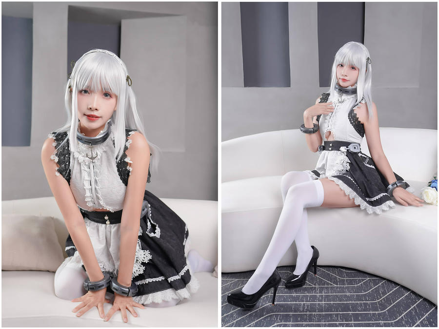 Neko-薇薇COS写真套图合集[更新至13期]