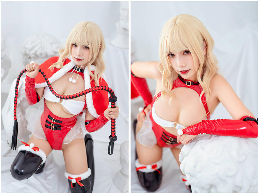Neko-薇薇COS写真套图合集[更新至13期] 第2张
