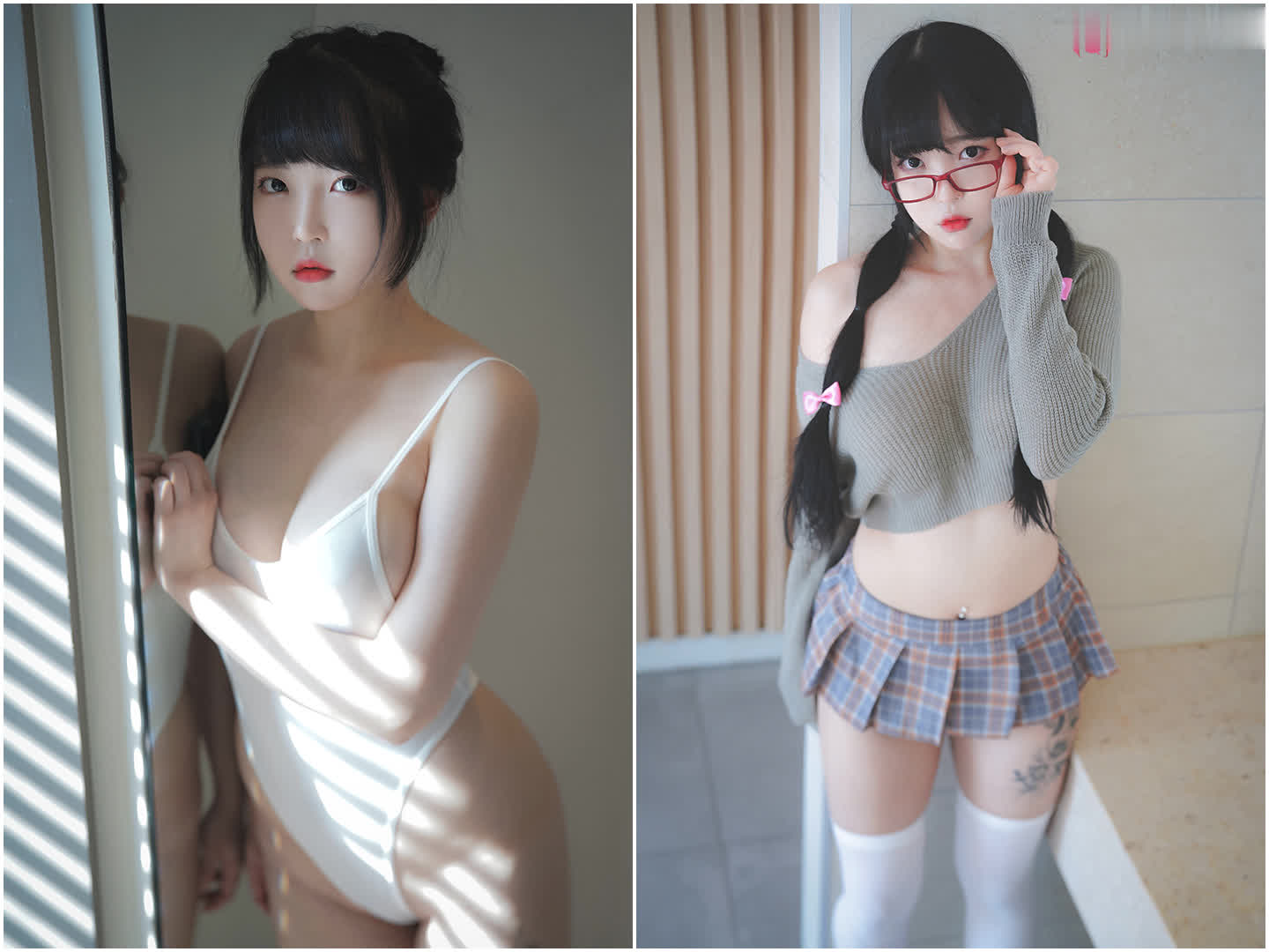 Aram(아람)COS写真套图合集[更新至15期] 第3张