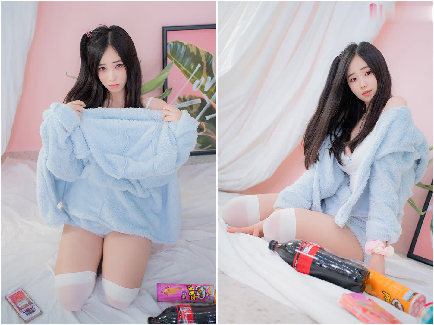 Bambi(밤비)COS写真套图合集[更新至113期] 第2张