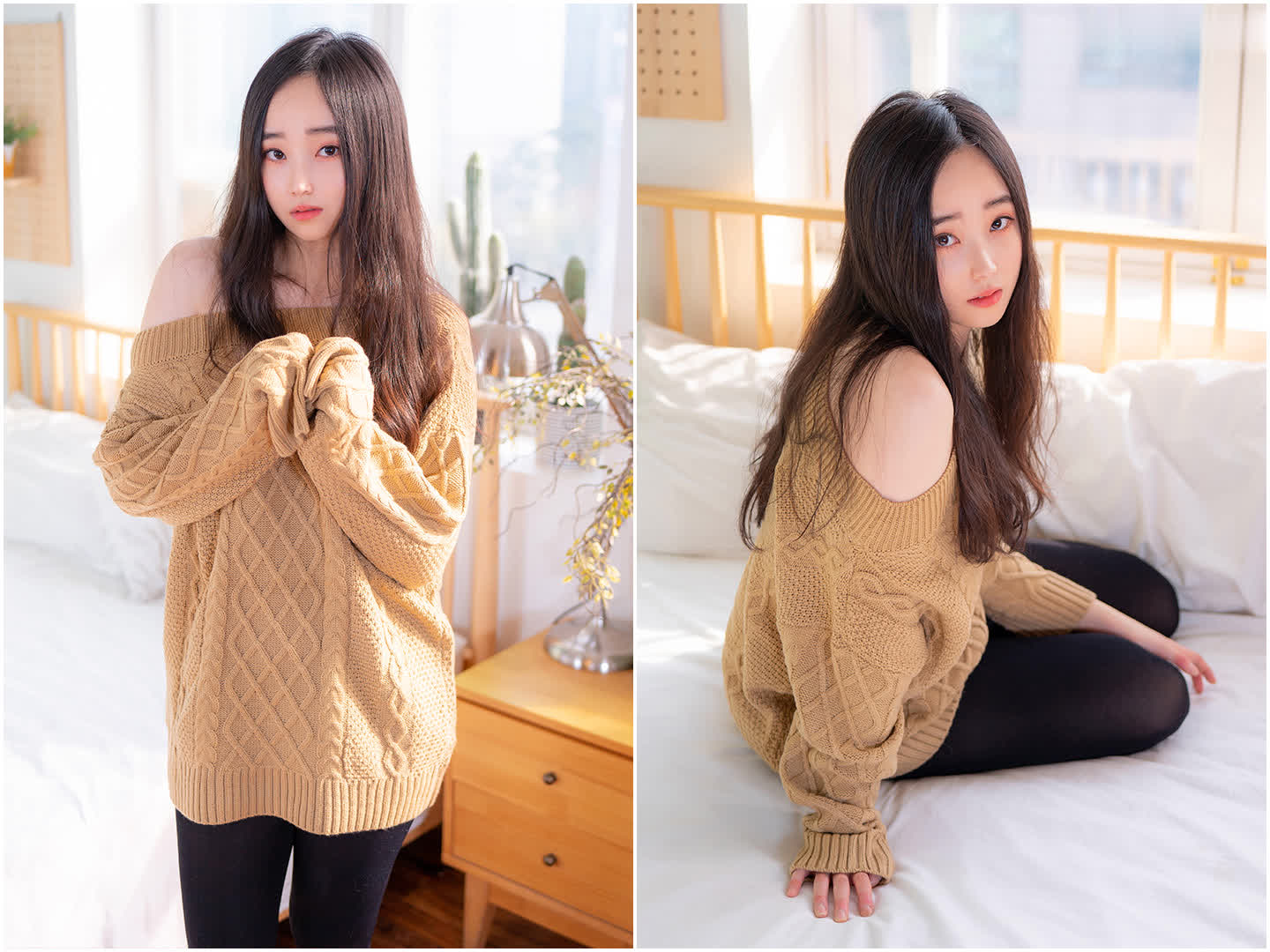 Bambi(밤비)COS写真套图合集[更新至113期] 第4张