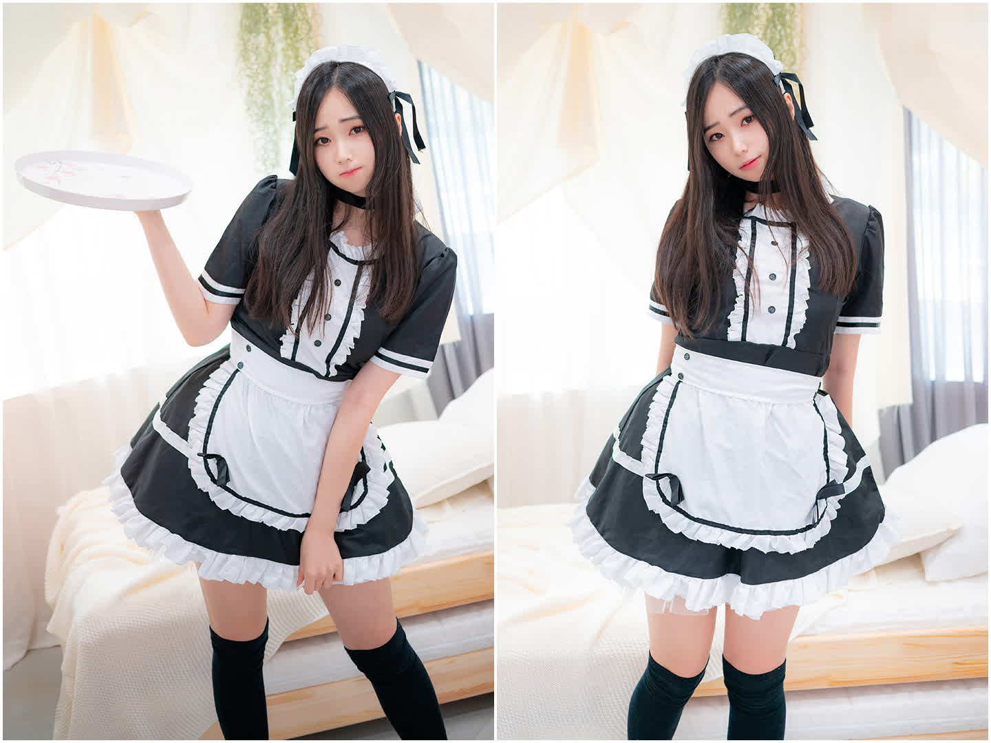 Bambi(밤비)COS写真套图合集[更新至113期] 第6张