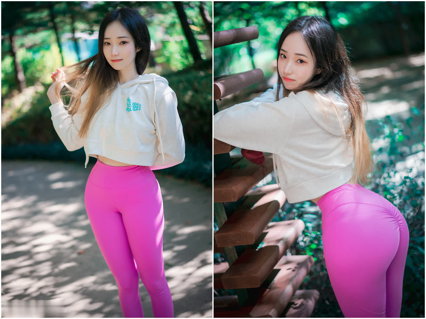 Bambi(밤비)COS写真套图合集[更新至113期] 第11张