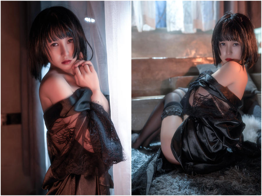 晕崽ZzCOS写真套图合集[更新至26期] 第2张