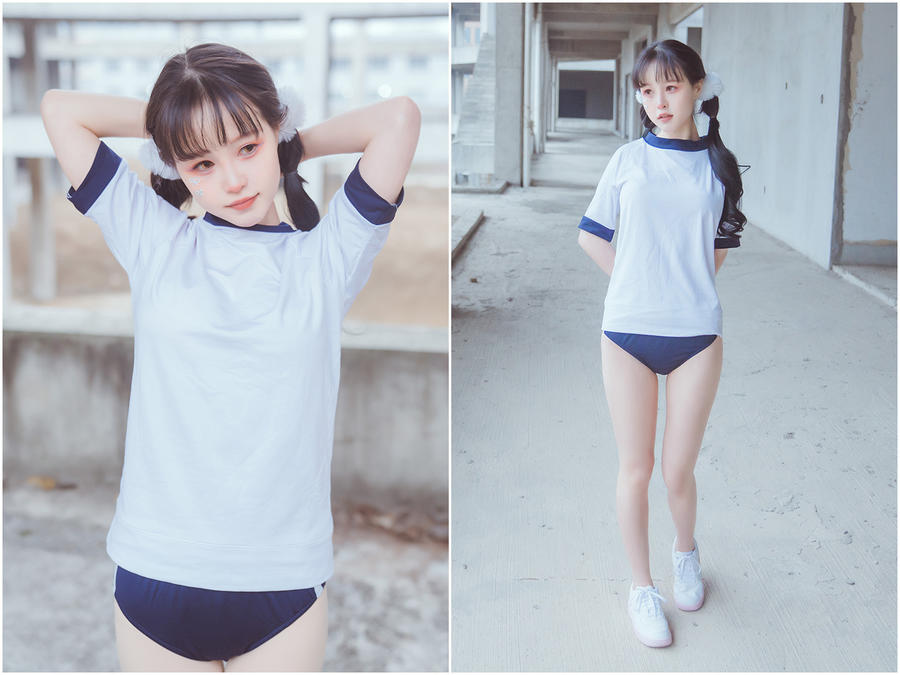 晕崽ZzCOS写真套图合集[更新至26期] 第3张