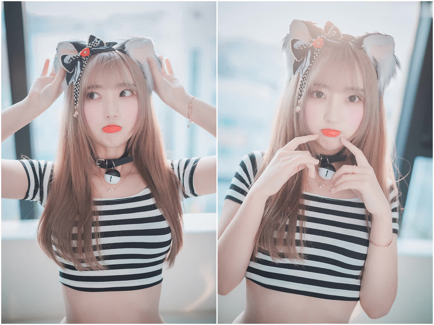 HaNari(하나리)COS写真套图合集[更新至29期]