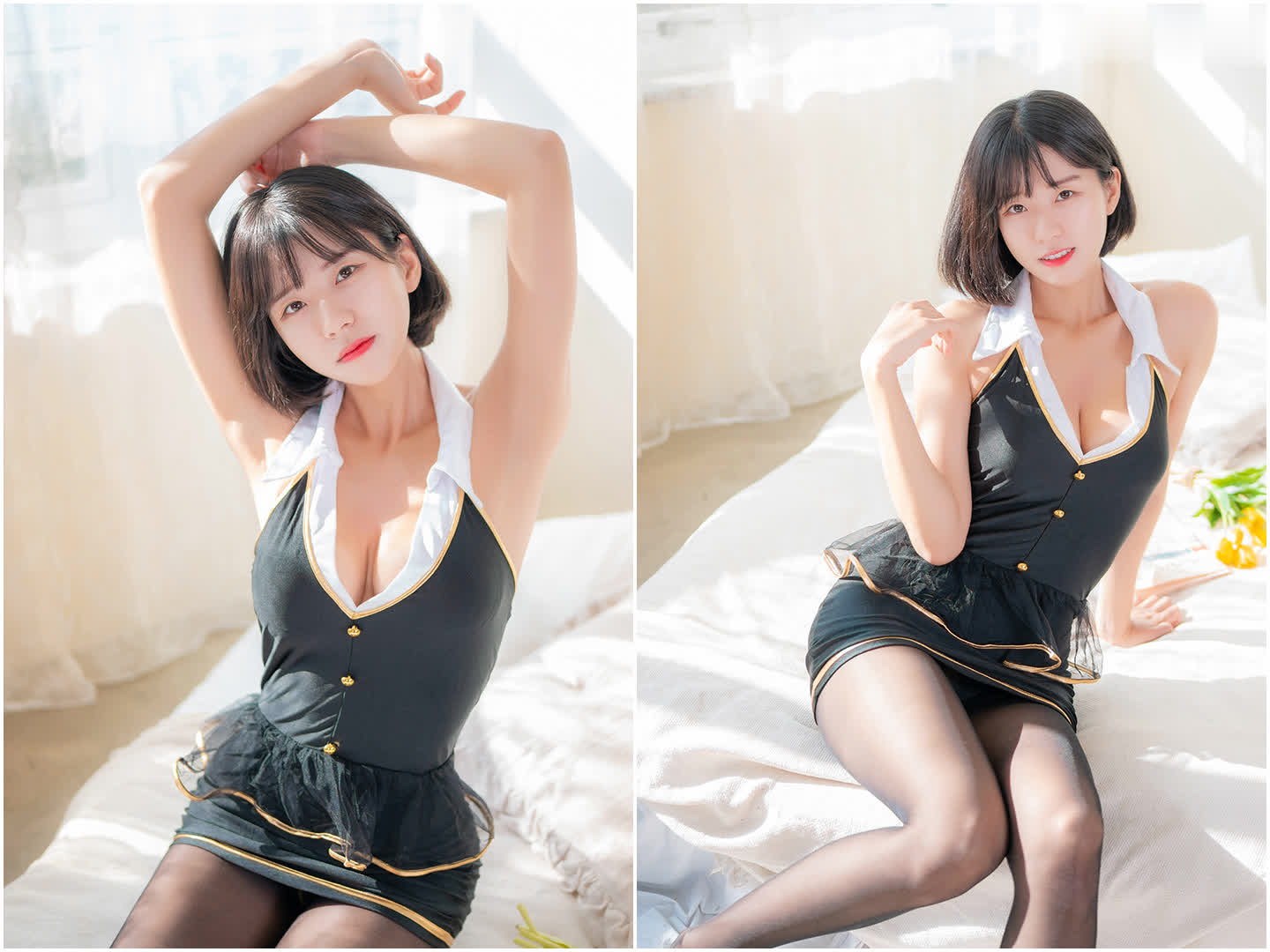 HaNari(하나리)COS写真套图合集[更新至29期] 第4张