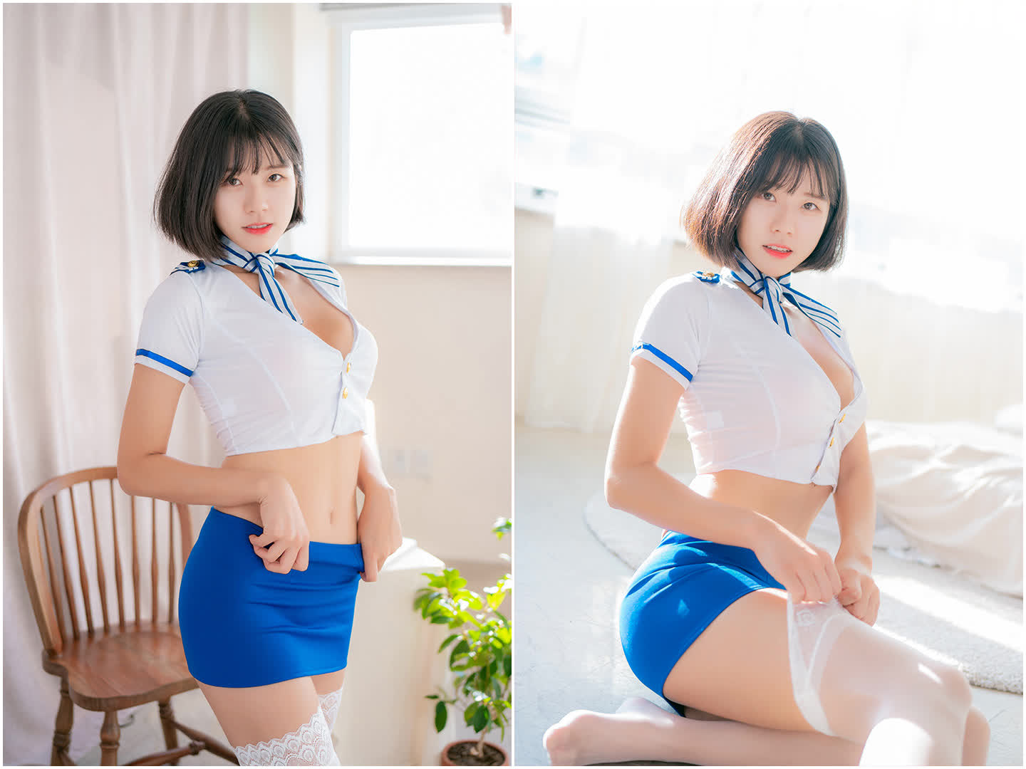 HaNari(하나리)COS写真套图合集[更新至29期] 第5张