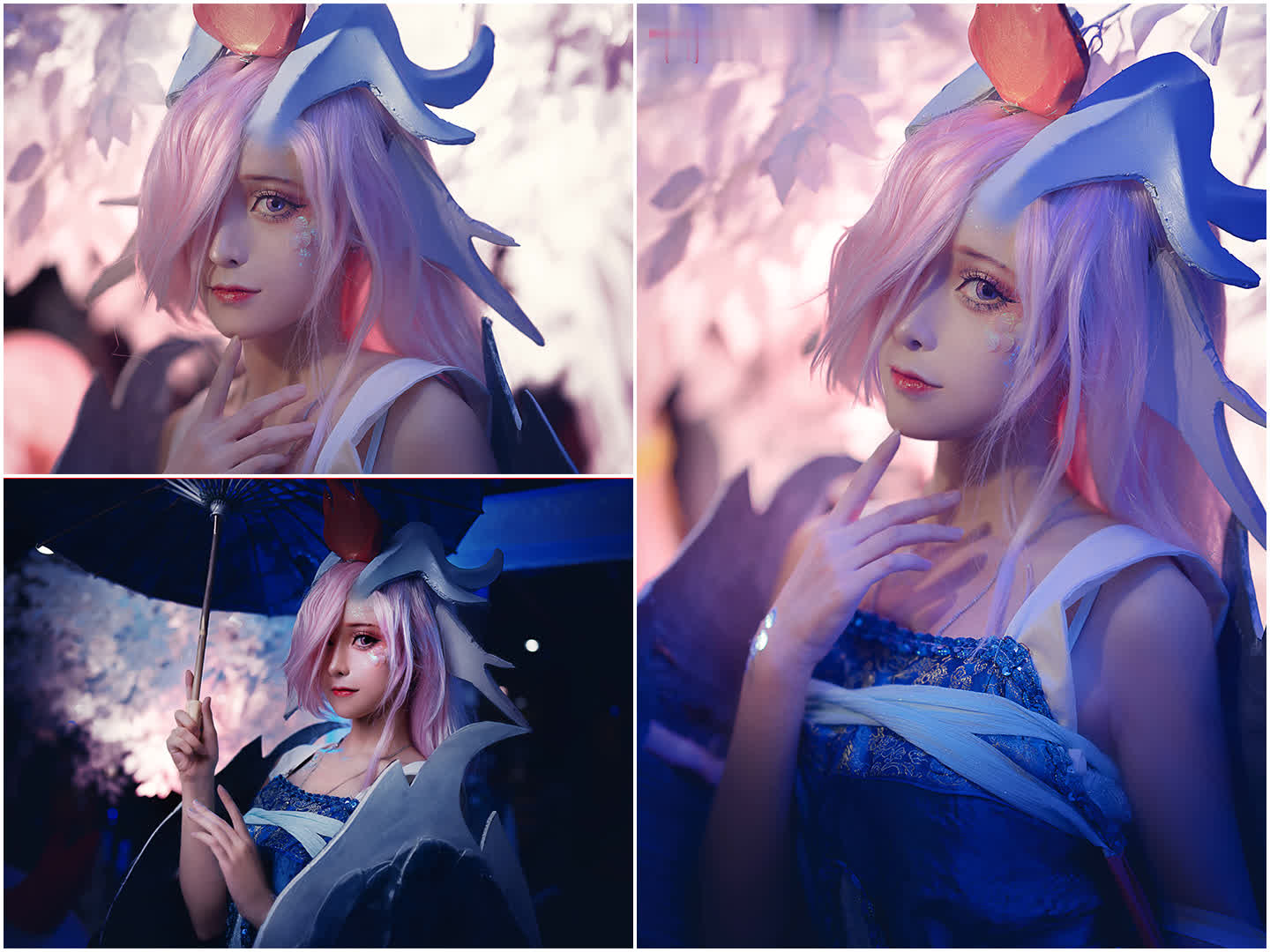 奶狮不咬人COS写真套图合集[更新至11期] 第2张