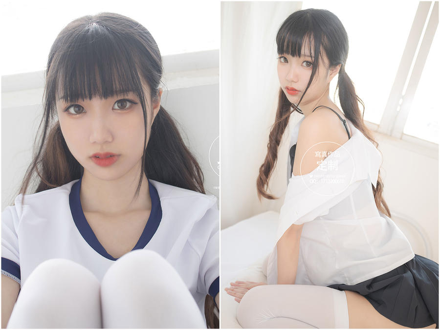 一只喵喵梓COS写真套图合集[更新至23期] 第3张
