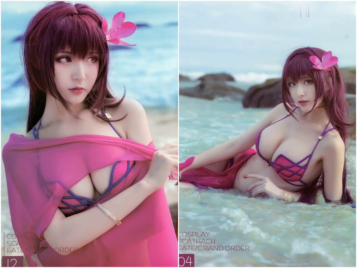 在下萝莉控ii(魔王)COS写真套图合集[更新至50期] 第2张