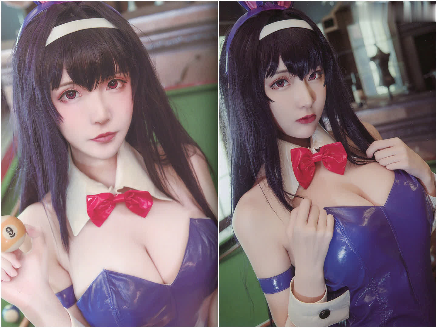 在下萝莉控ii(魔王)COS写真套图合集[更新至50期] 第4张