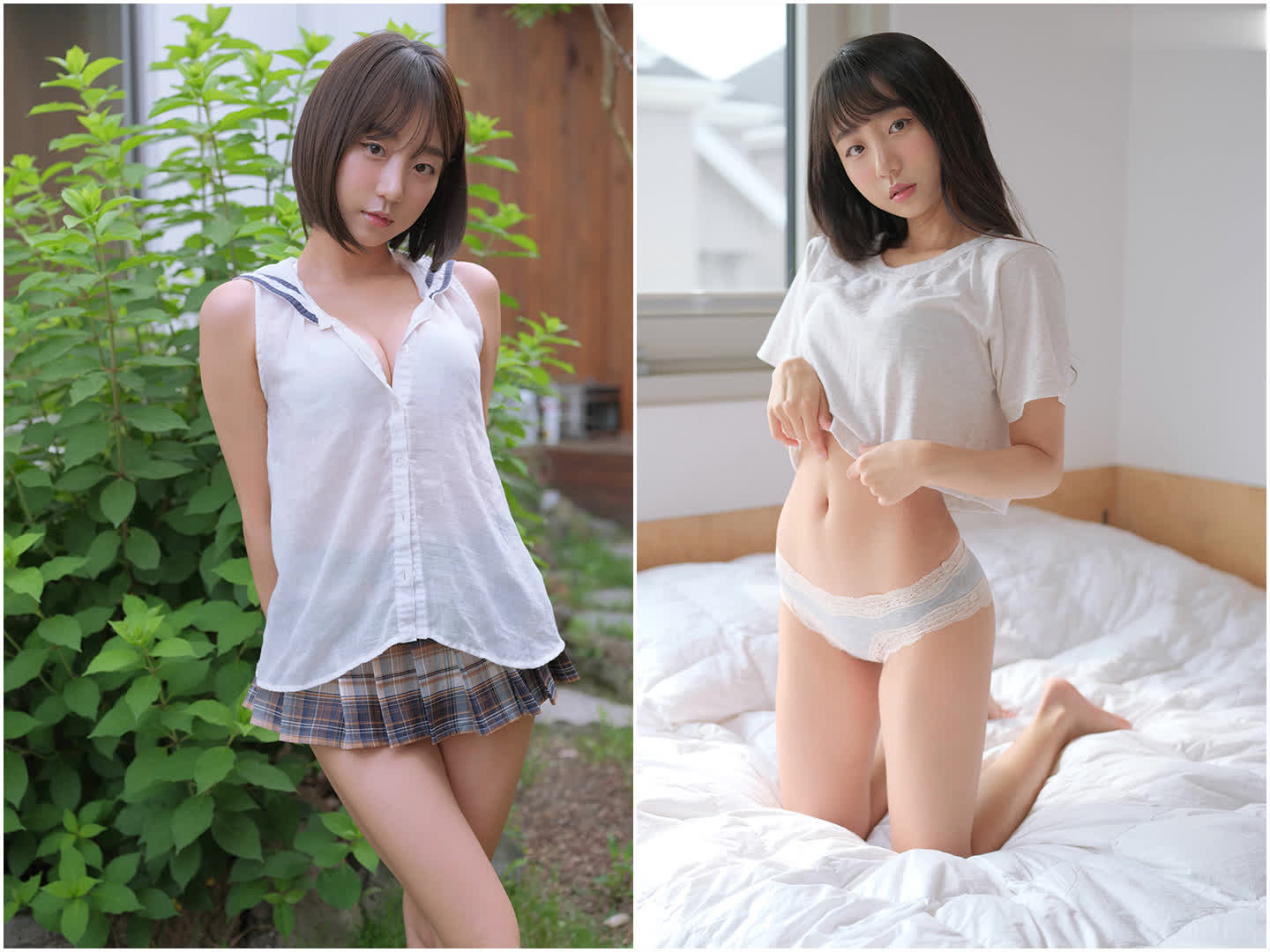 Eunji Pyo(표은지)COS写真套图合集[更新至11期] 第2张
