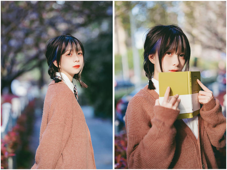 清青琴玖COS写真套图合集[更新至26期] 第2张