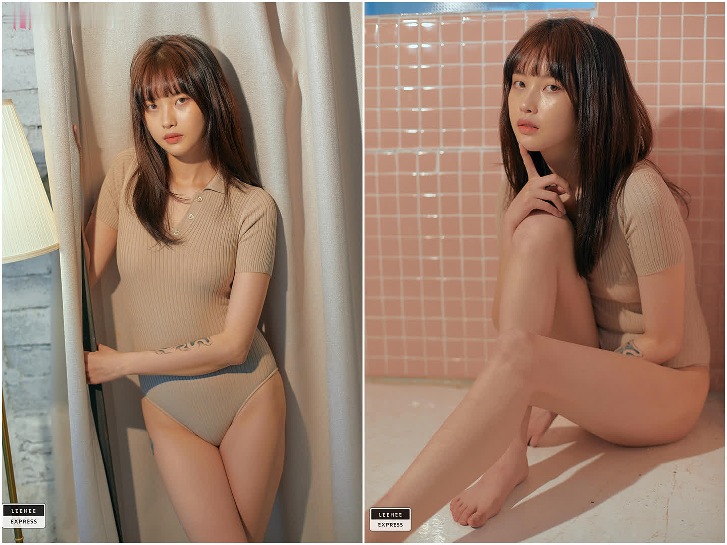 GMS(고말숙)COS写真套图合集[更新至19期]