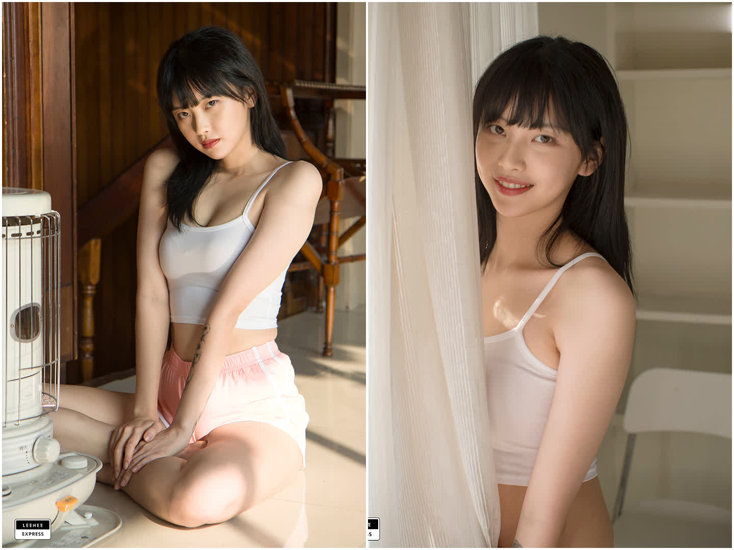GMS(고말숙)COS写真套图合集[更新至19期] 第2张