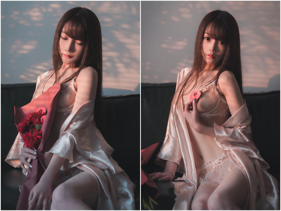 星野咪兔(星小兔Meetu)COS写真套图合集[更新至20期]