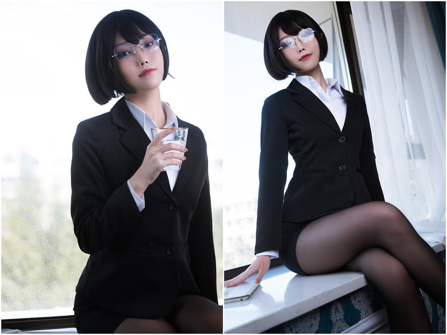 汪知子COS写真套图合集[更新至23期]