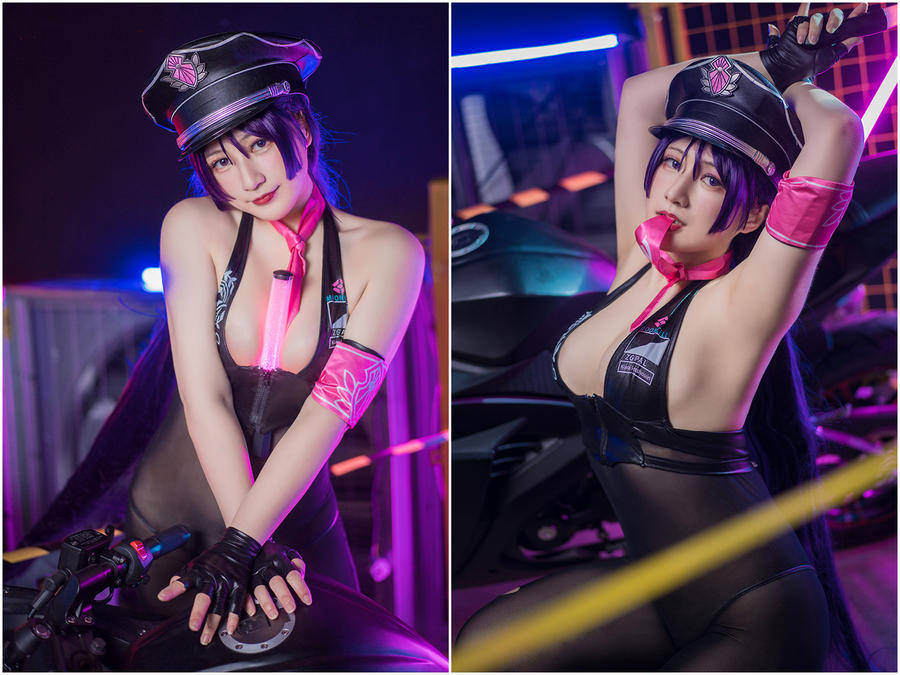 Zyra秋COS写真套图合集[更新至8期]