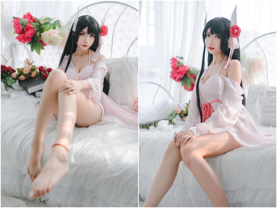 迷失人形QUQCOS写真套图合集[更新至12期] 第3张