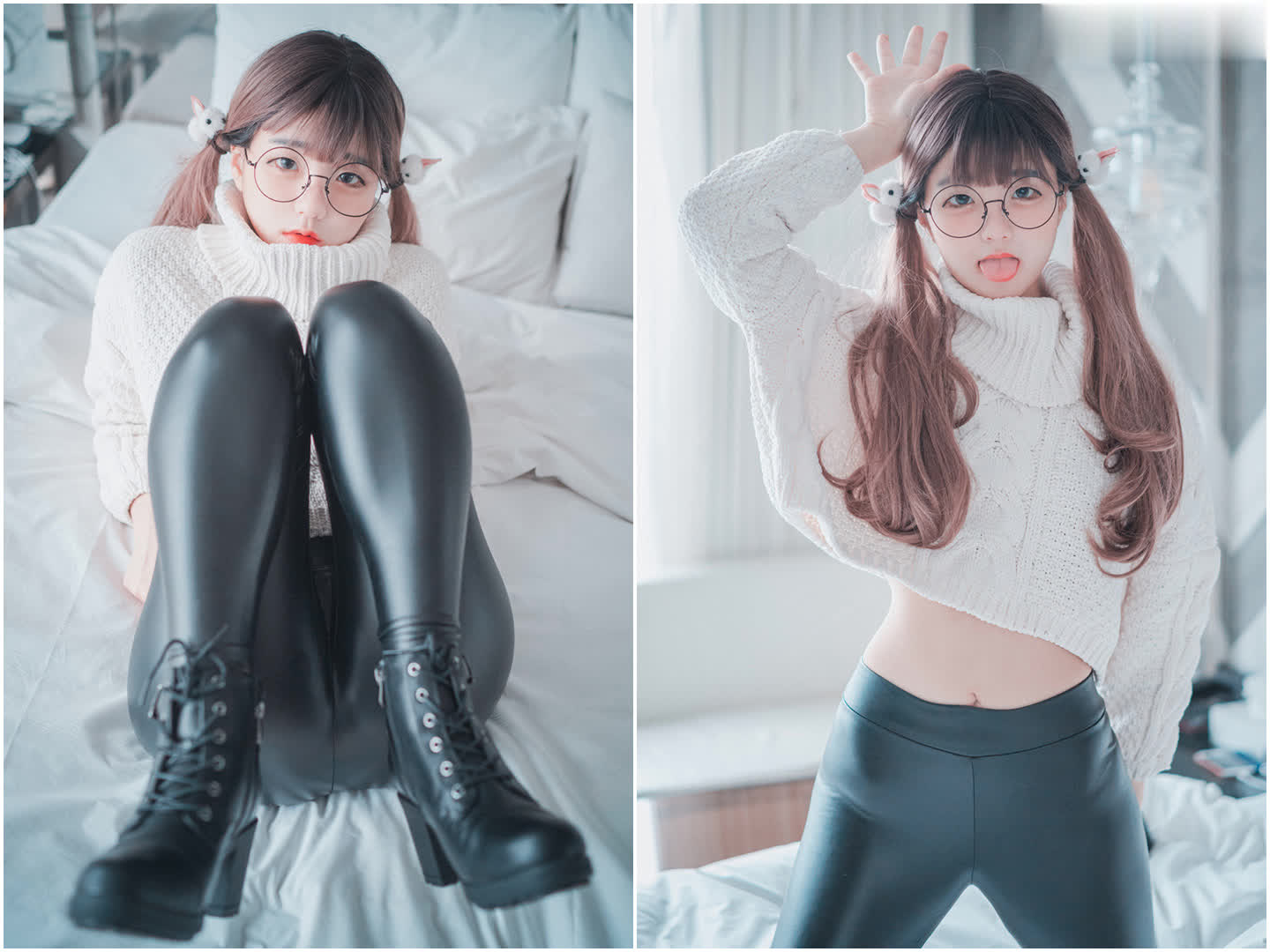 Jenny(정제니)COS写真套图合集[更新至60期]