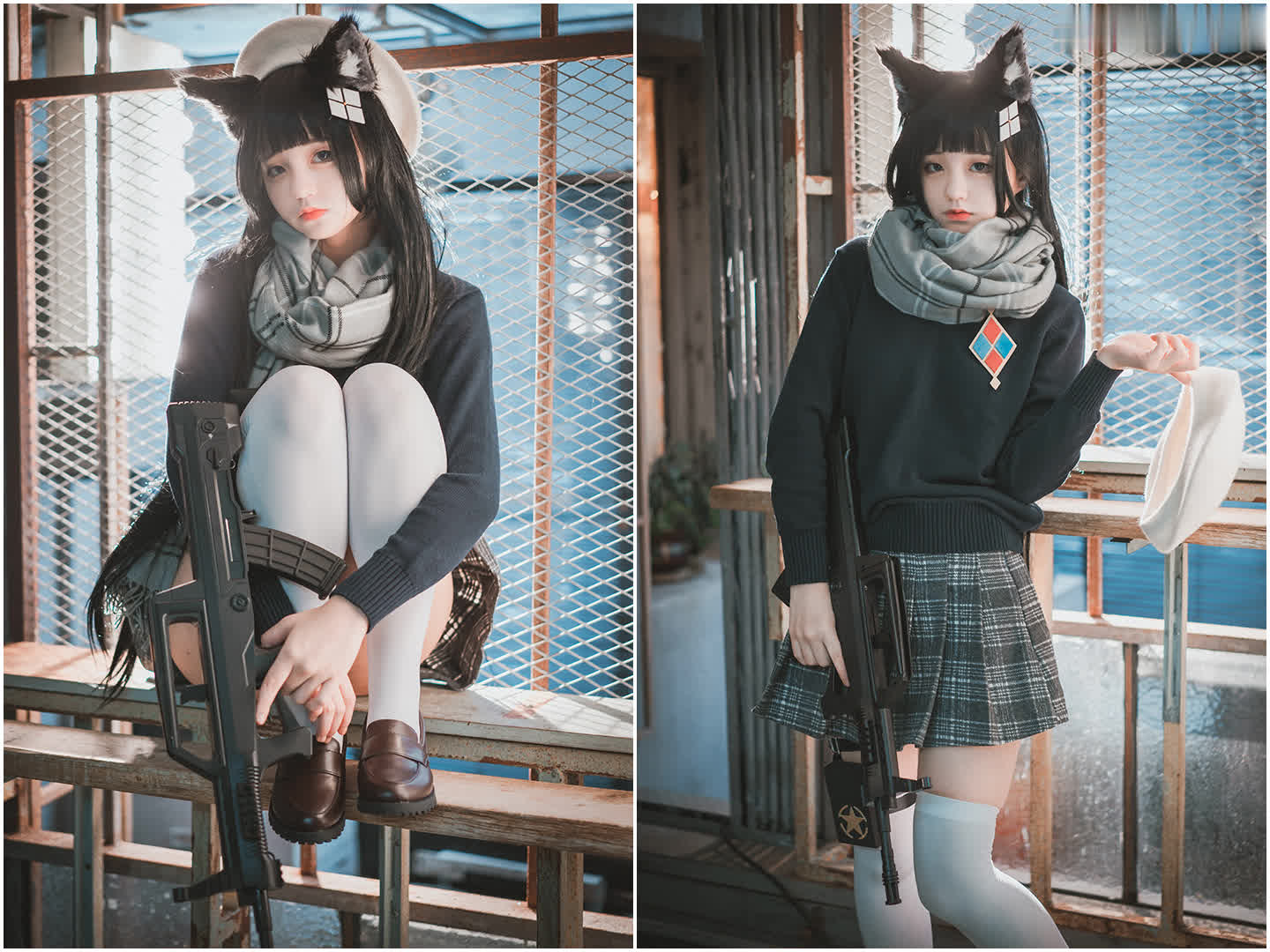 Jenny(정제니)COS写真套图合集[更新至60期] 第3张