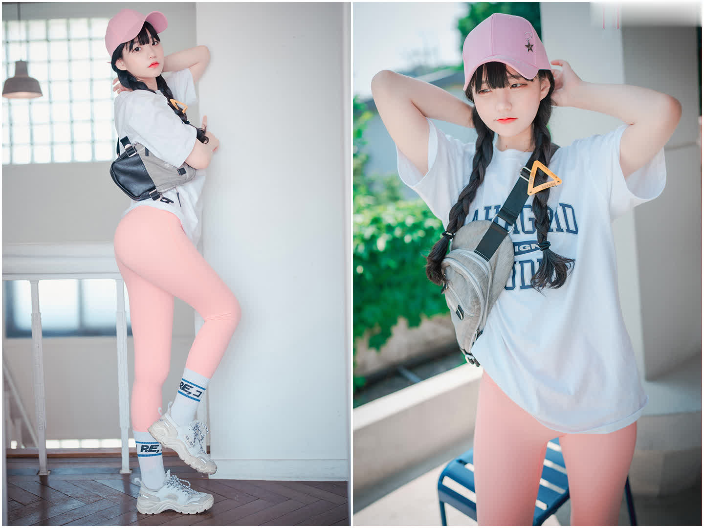 Jenny(정제니)COS写真套图合集[更新至60期] 第4张