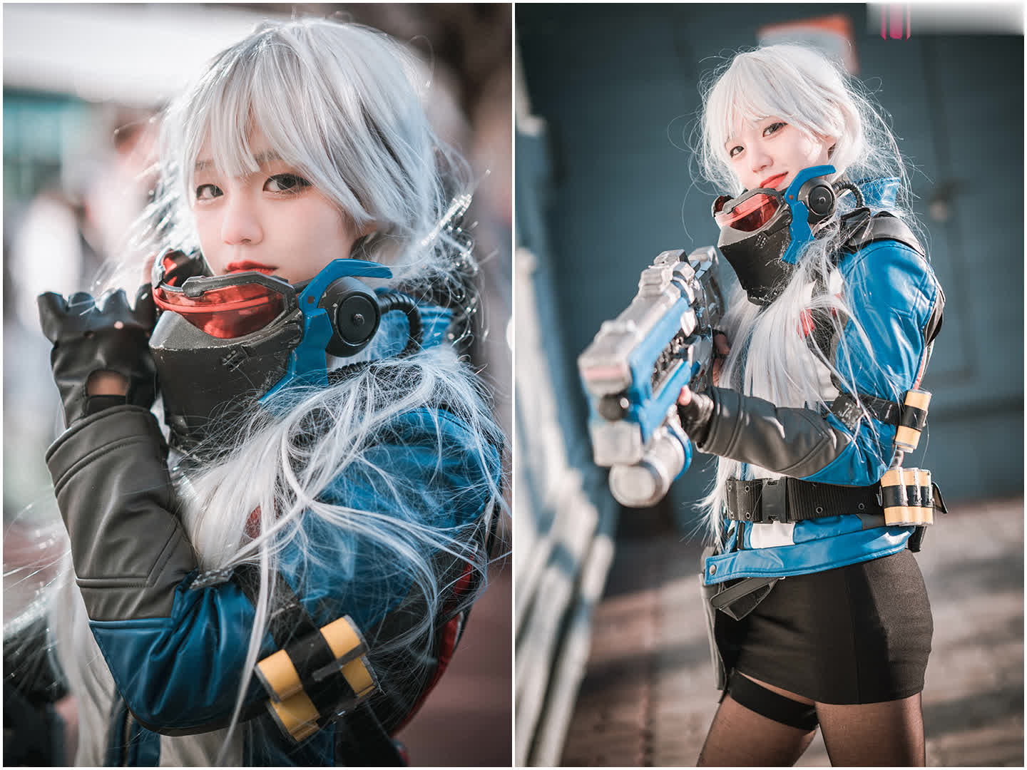 Jenny(정제니)COS写真套图合集[更新至60期] 第5张