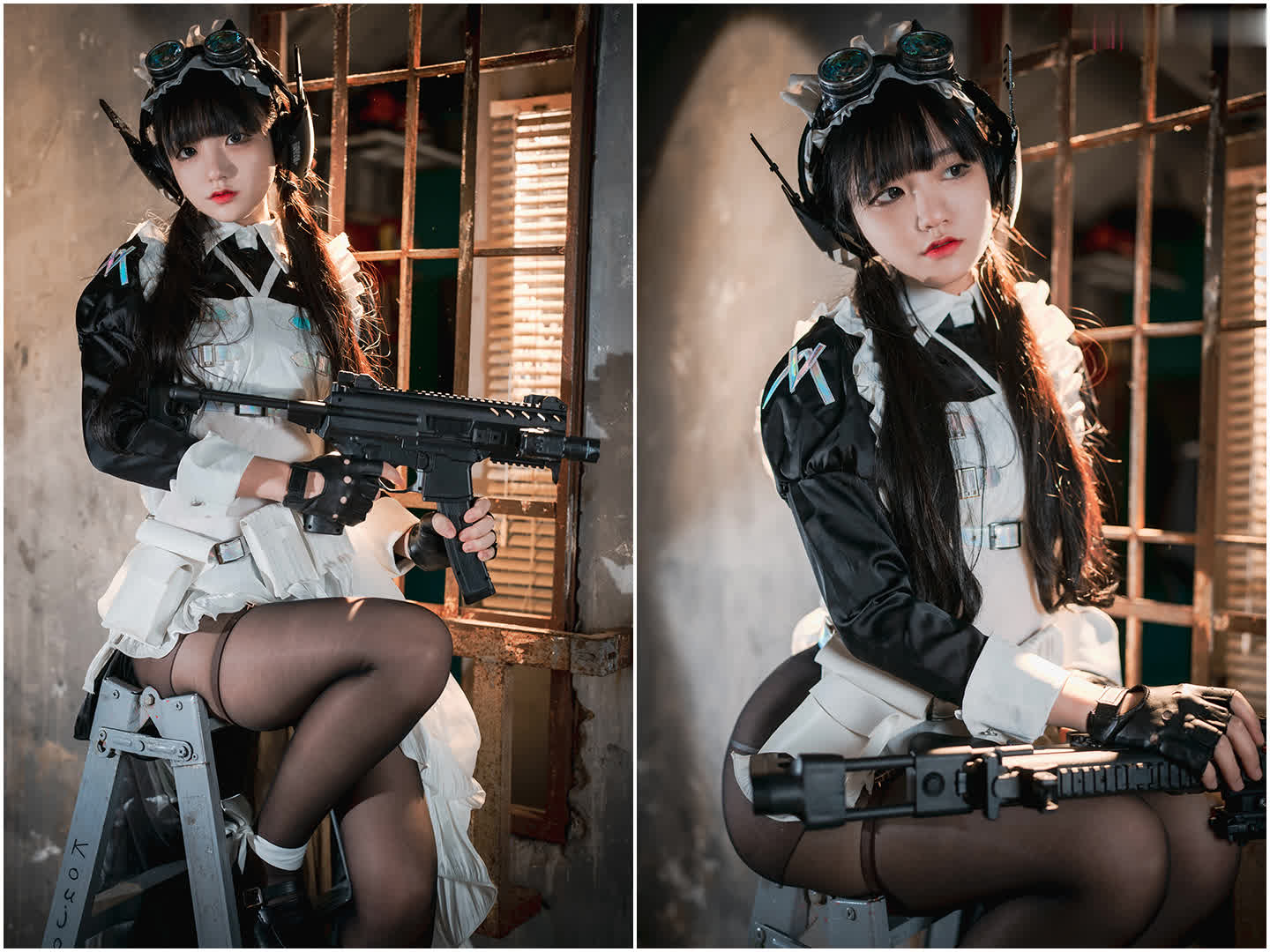 Jenny(정제니)COS写真套图合集[更新至60期] 第7张