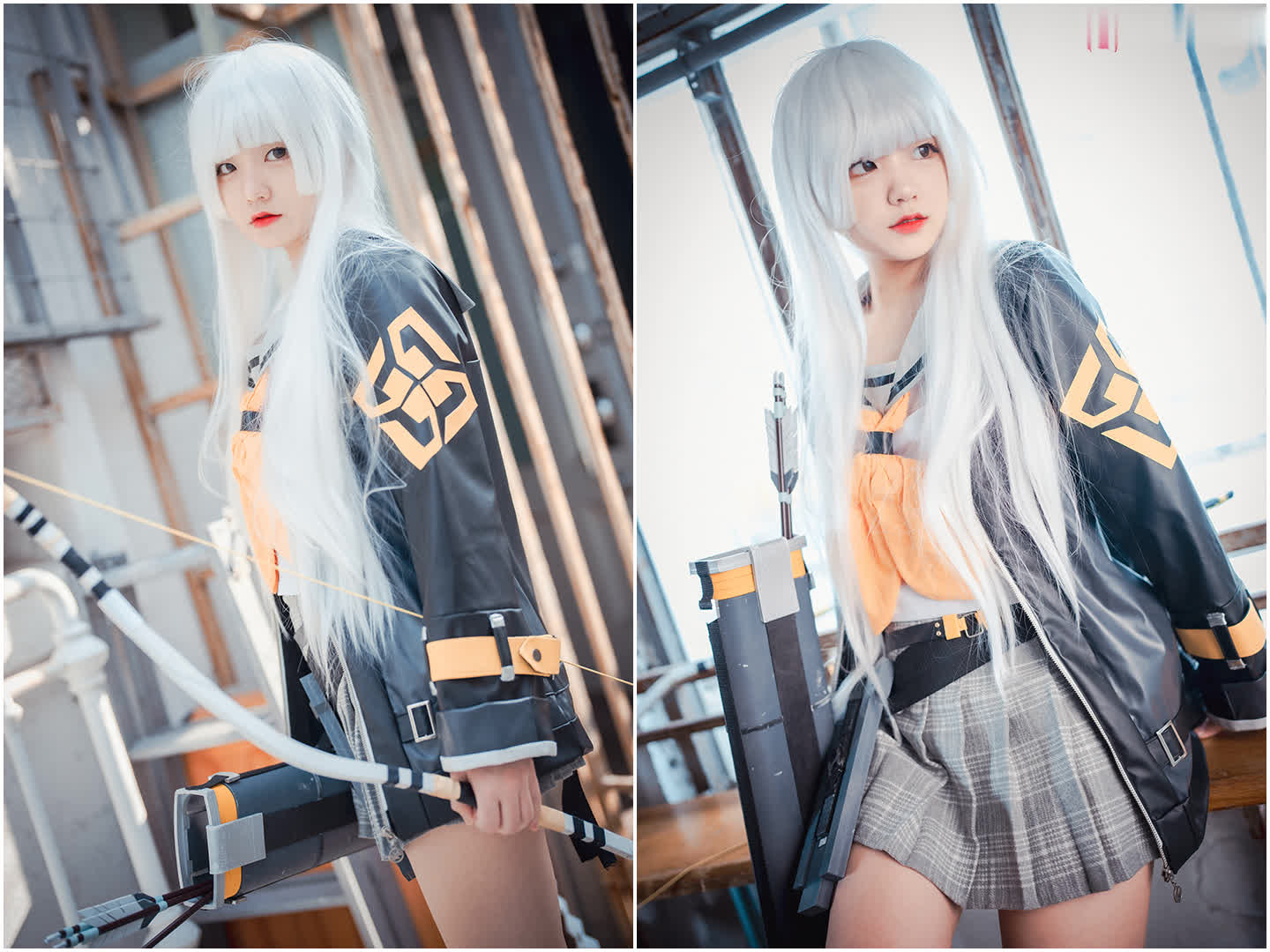 Jenny(정제니)COS写真套图合集[更新至60期] 第8张