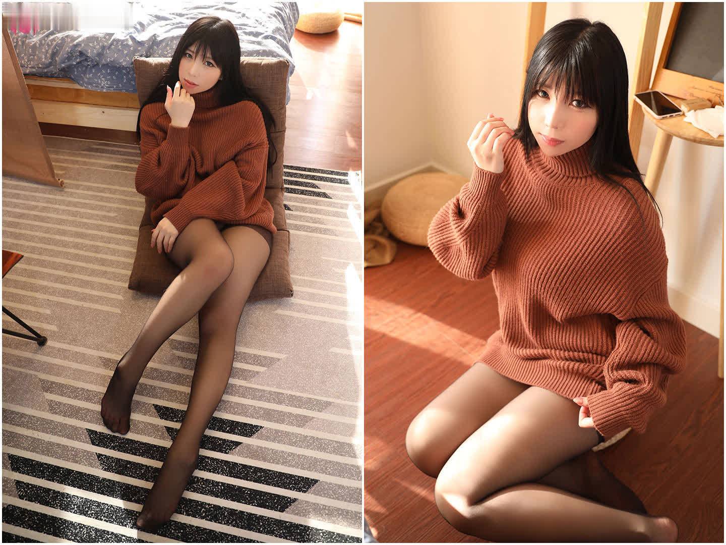 鹿野希COS写真套图合集[更新至60期] 第3张