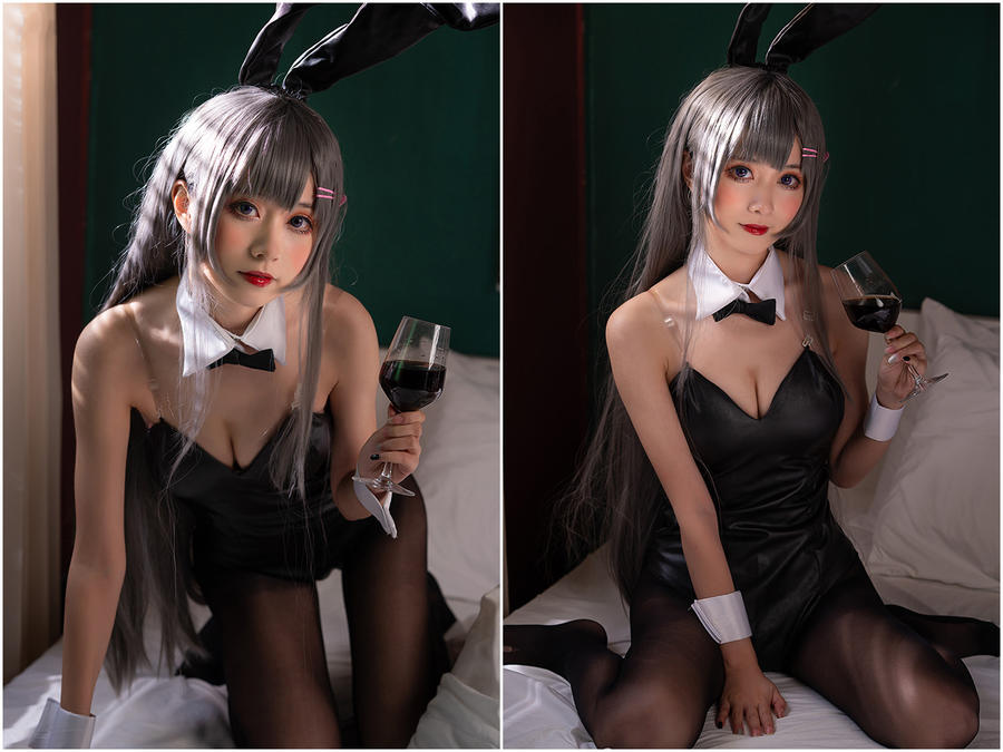 阳炎型小菠萝COS写真套图合集[更新至7期] 第3张