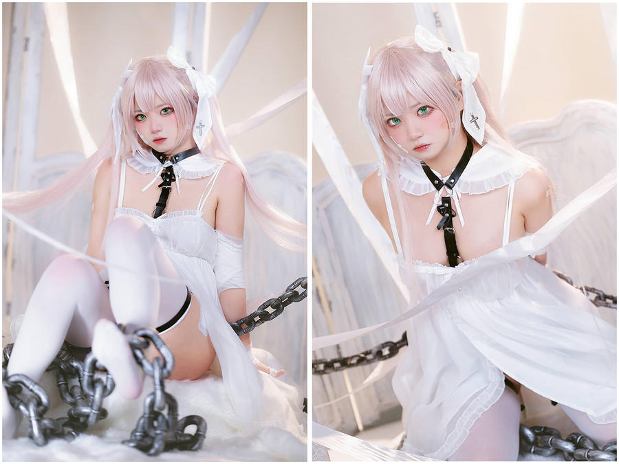伊喵君_NyaCOS写真套图合集[更新至14期] 第2张