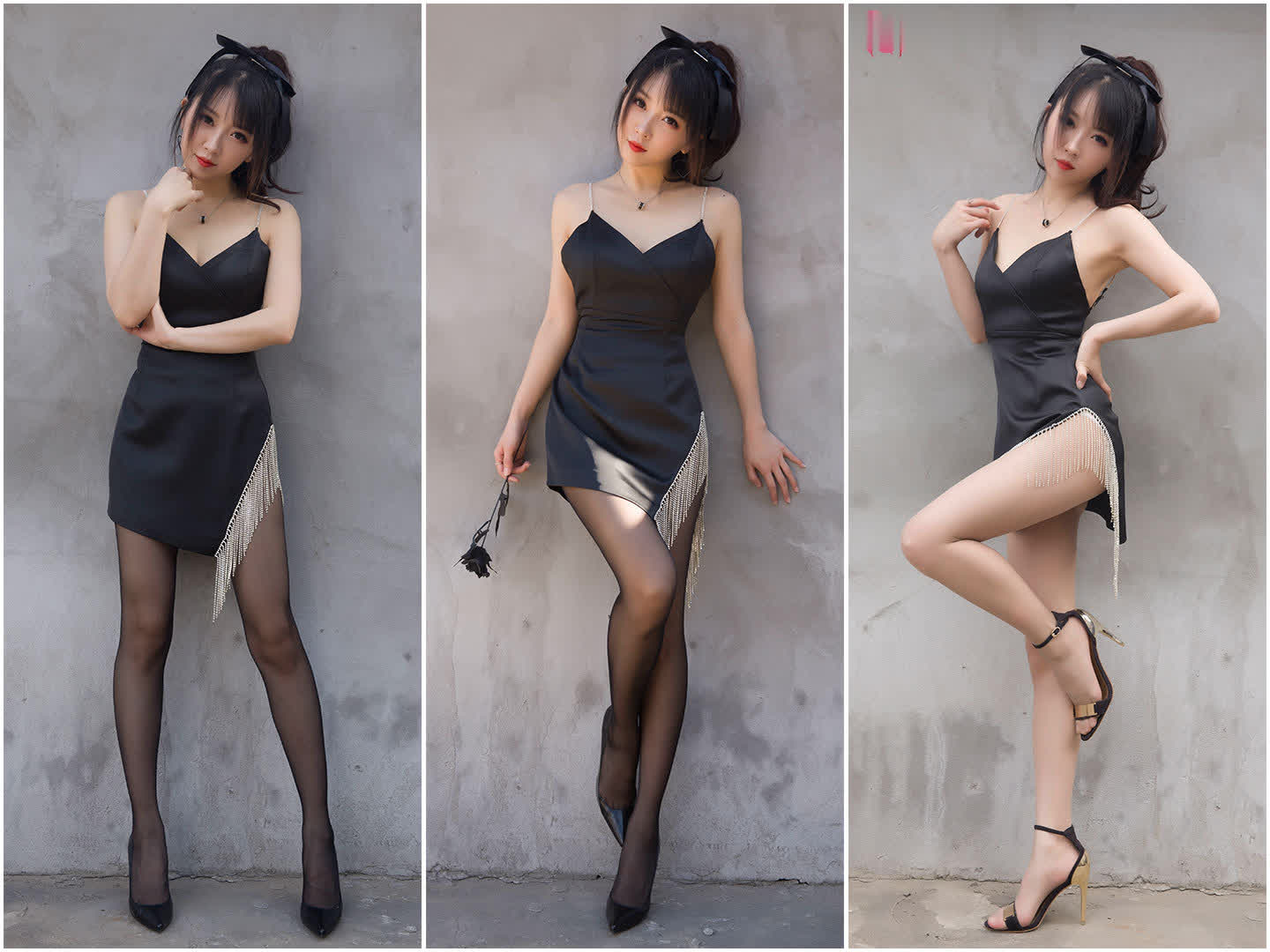 小女巫露娜COS写真套图合集[更新至50期] 第3张