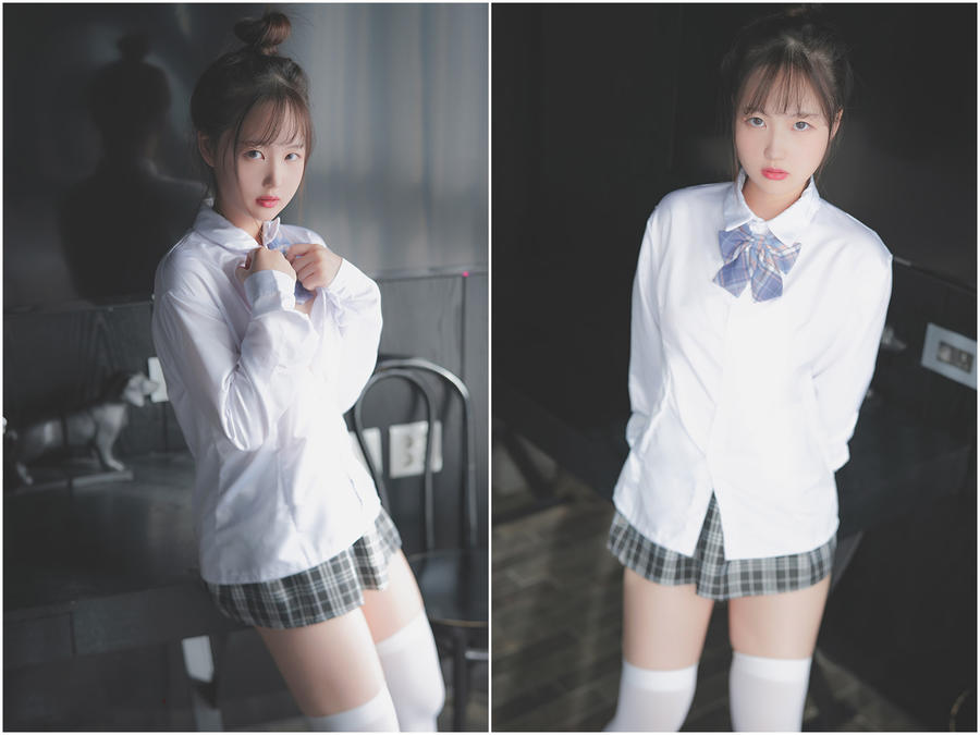 Sia(시아)COS写真套图合集[更新至15期] 第2张