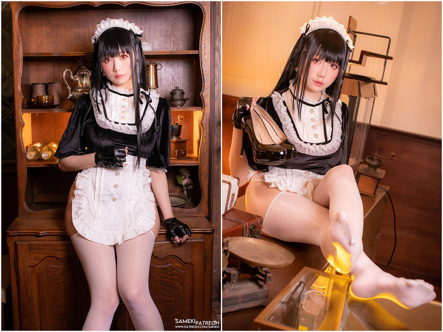 samekiCOS写真套图合集[更新至18期] 第4张