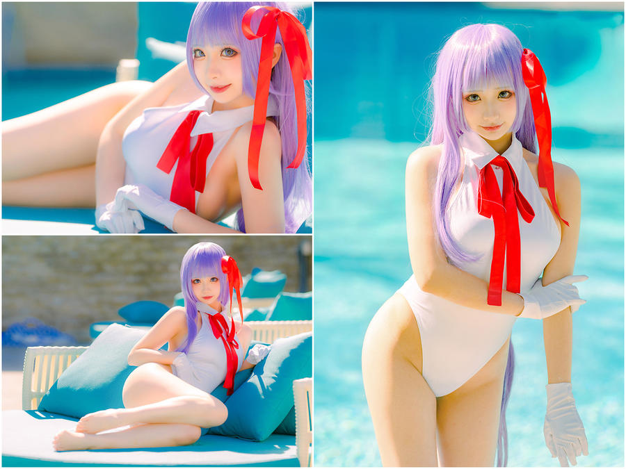 wendydydydy_酱油COS写真套图合集[更新至12期]