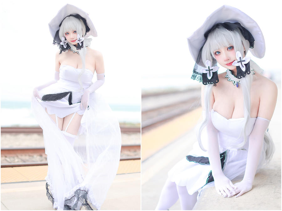 wendydydydy_酱油COS写真套图合集[更新至12期] 第3张