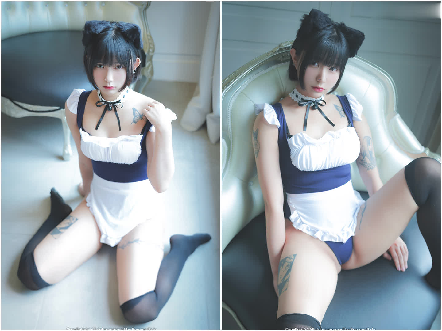 Hizzy(히지)COS写真套图合集[更新至10期] 第2张