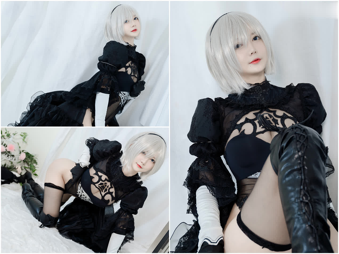 51酱COS写真套图合集[更新至21期]