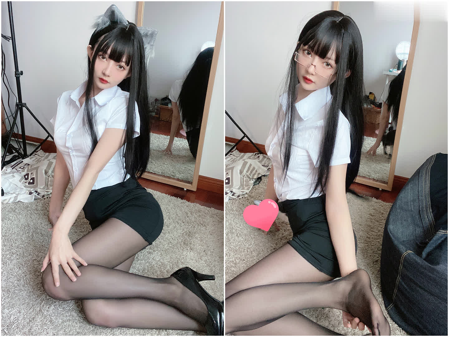 51酱COS写真套图合集[更新至21期] 第2张